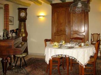 Bed & Breakfast La Butte De Gohier