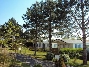 Camping La For�t Stella-plage