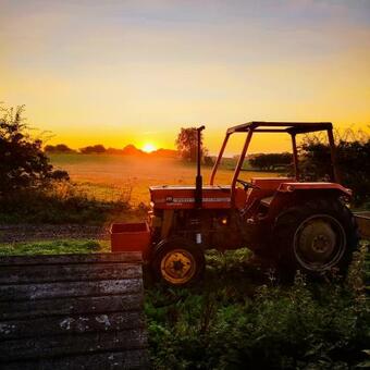 Apartamento Millar Organics Farm Cottage