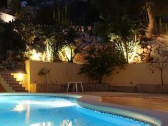 Spacious 3-bedroom Villa With Private Pool In Benigembla, Spain.