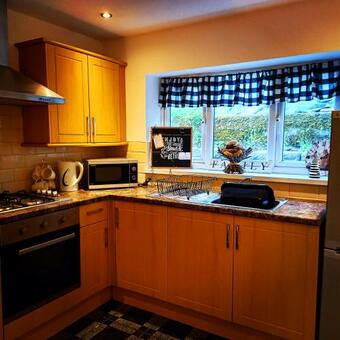 Mabon House A 4 Bedroom Boutique Style Home.