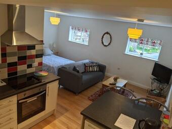 Apartamento Two Moors Retreat