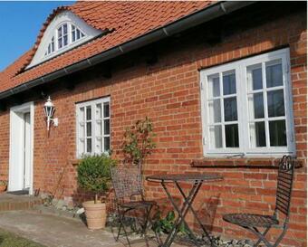 Apartamento Alte Stellmacherei - Ferienwohnung 1