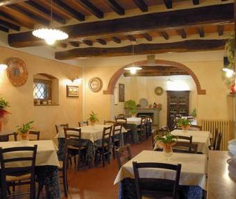 Agroturismo Poggio De Papi