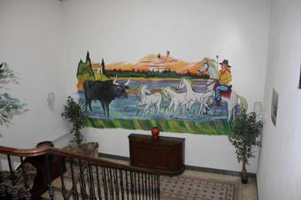 Hotel Restaurant La Camargue