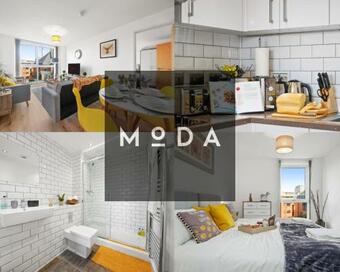 Moda Stays - Helena Street Apartments