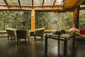 Monta�a M�gica Lodge