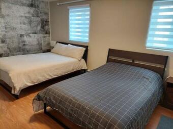 Apartamento Nice River & Mountain View+4 Beds+free Parking