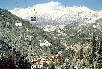 Apartamento Madame Vacances R�sidence Les Chalets Du Thabor