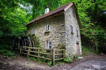 Apartamento Old Mill Adventure Farm