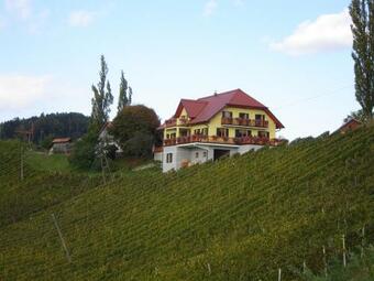 Agroturismo Farm Stay Jarc Vineyard