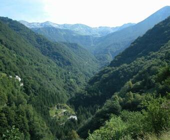 Po?itni?ka Hi?a Pri Ma?ku