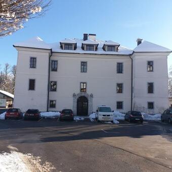 Studio Apartma Grad Logatec