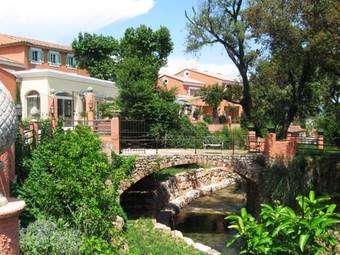 Hotel Le Mas Du Lingousto