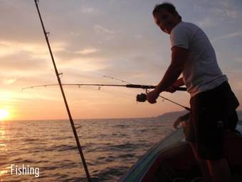 Hotel Mayalay Beach Resort