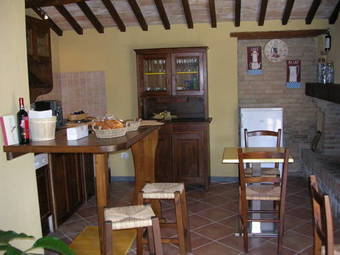 Agroturismo Giannetti Bed & Breakfast