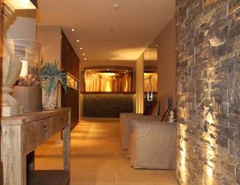 Hotel La Val Bergspa Brigels