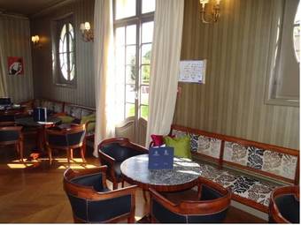 Hotel Chateau De Rilly