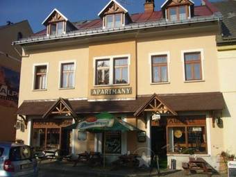 Hostal Penzion Crazy