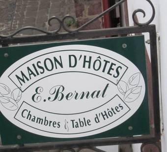 Bed & Breakfast Chambres D'h�tes Maison E.bernat