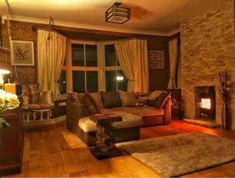 Daweswood - Luxury Cottage, Lake Access & Hot Tub