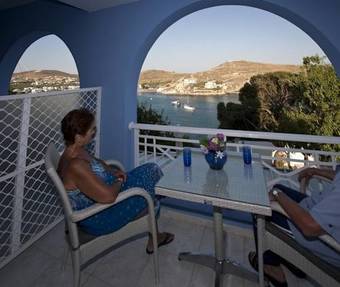 Apartamentos Villa 9 Muses