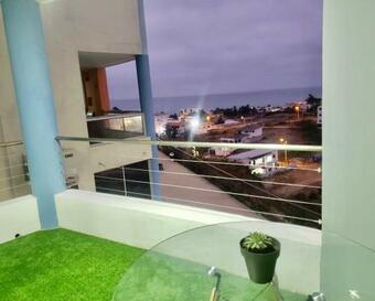 Apartamento Punta Blanca Vista Al Mar