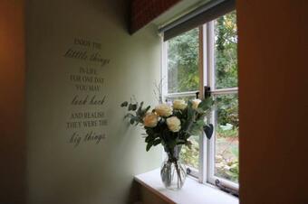 Button Cottage Norfolk