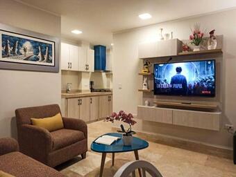 Apartamento Chanka Suites