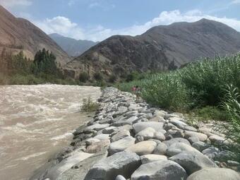 Sumaqwasi - Lunahuana - Pacaran