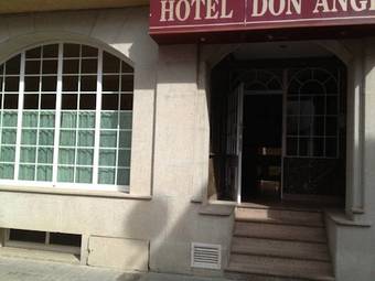 Hotel Don Angel