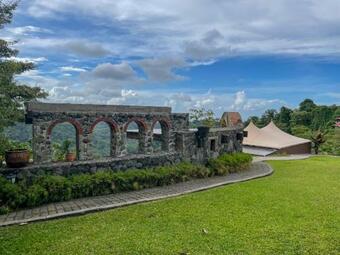 Casa Maar -tented Camp