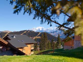 Aparthotel Residence Cgh Le Hameau Du Beaufortain