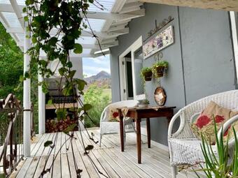 Apartamento Mount Rose Cottage