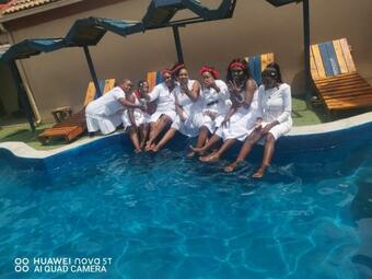 Hostal Majoale Rockville Lodge