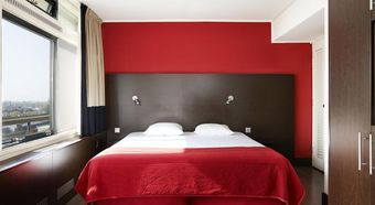 Hotel Amsterdam Tropen