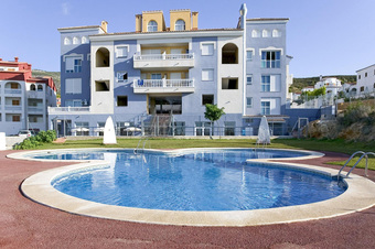 Apartamentos Marcomar