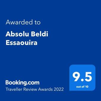 Absolu Beldi Le G�te