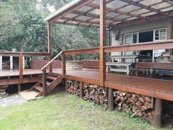 Bed & Breakfast Camroshell