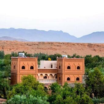 Hostal Kasbah Amlal