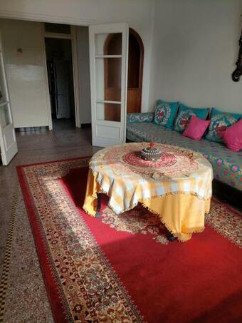 Apartamento Appartement Place El Alouiyine,mohamed V