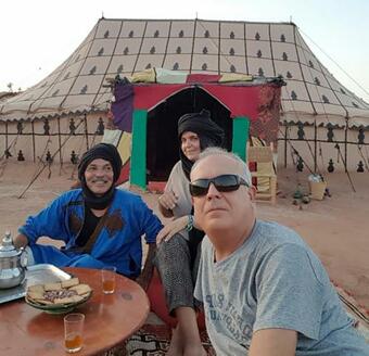 Camping Les Palmeraies