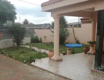 Apartamento The Rustic Rose