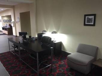 Hotel Wyndham Garden Inn Pittsburgh Airport