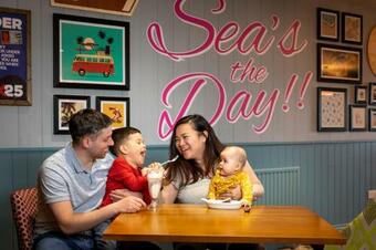 Camping Pods, Dovercourt Holiday Park