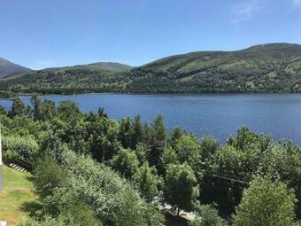 Loch Rannoch Studio Apartment 3