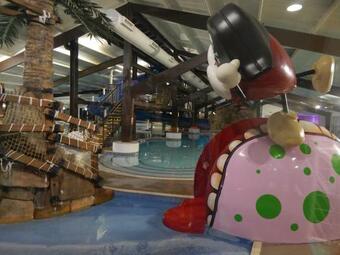 Flamingo Land - Woodlands W42