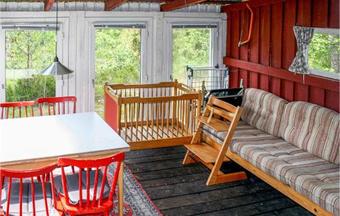 Holiday Home Halasj�v�gen Trensum IV