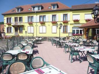 Hotel Relais Du Klevener