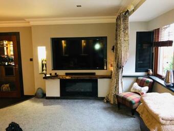 Bed & Breakfast Tranquil Accommodation In A Great Location.